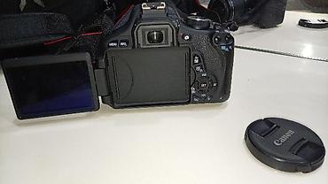 canon powershot a2300: Canon EOS 600D DSLR fotoaparat + Canon Zoom Lens EF-S 18-55mm — 1