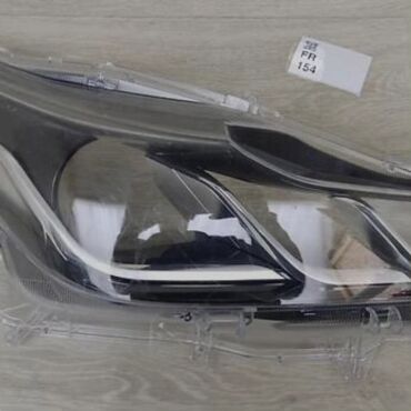 Стекла и комплектующие: Стекло Переднее левое Toyota, Новый, Аналог — 7