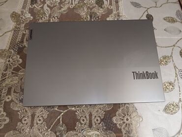 Lenovo: İşlənmiş Lenovo ThinkBook, 15.6 ", Intel Core i5, 256 GB, Ünvandan götürmə, Pulsuz çatdırılma