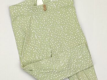 reserved sukienka w groszki: Legginsy dziecięce, H&M, 1.5-2 lat, 92, stan - Idealny