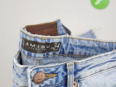amiri: Denim Co, Jeansy damskie, rozmiar XS — 4