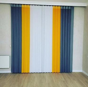 Rulon ştorlar: Zebra və rolik pərdələr – ev və ofislər üçün modern günbatan-günçıxan — 8