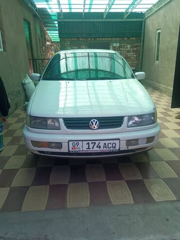 Volkswagen: Volkswagen Passat: 1995 г., 2 л, Бензин, Седан