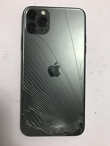 xbox one бишкек: IPhone 11 Pro Max, Колдонулган, 256 ГБ, 74 % — 2