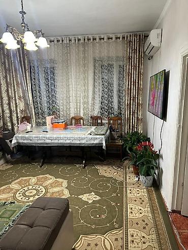 некая: Продаётся дом в г. Токмок! Район кафе Салтанат, ул. Некрасова Участок — 5