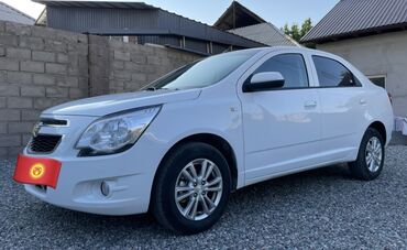 Частная аренда авто: Автомобиль Chevrolet Cobalt 2025 года выпуска. Прокат авто !!! — 3