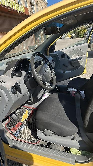 audi 6: Chevrolet Aveo: 1.6 l | 2004 il 2500000 km Hetçbek — 1