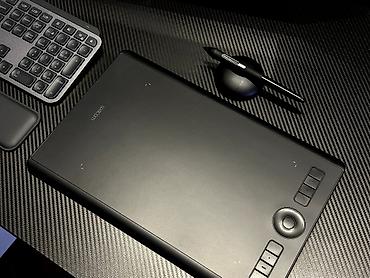 tab s9: Wacom Intuos Pro Medium (M) qrafik planşeti satılır. Məhsul — 1