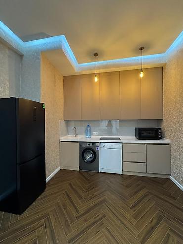Mənzillər: 2 otaqlı, Yeni tikili, 90 kv. m — 9