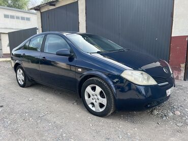 nissan presage: Nissan Primera: 2002 г., 2 л, Автомат, Бензин, Седан