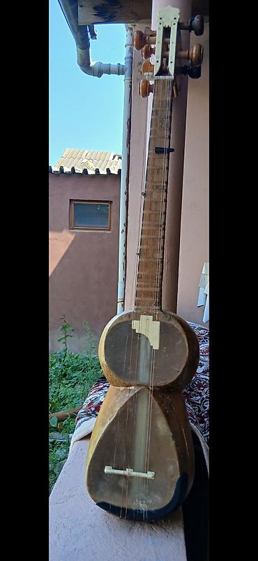tar satışı: Tar – Azərbaycan milli simli musiqi aləti - Korpus: iki hissəli armud — 1