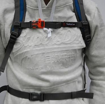 Sportske torbe i rančevi: Planinarski/ruksak za dnevne izlete – 20L - Zapremina: 20 litara — 19