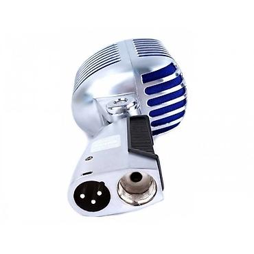 музыканттар: Shure Super 55 Deluxe Легендарный Ретро-микрофон Удивительно — 2