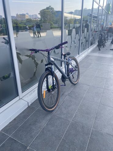 İdman velosipedləri: İşlənmiş Dağ velosipedi Trek, 26", sürətlərin sayı: 21, Ünvandan götürmə