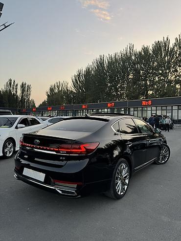 кия селтес: Kia K7: 2019 г., 3 л, Автомат, Бензин, Седан — 3