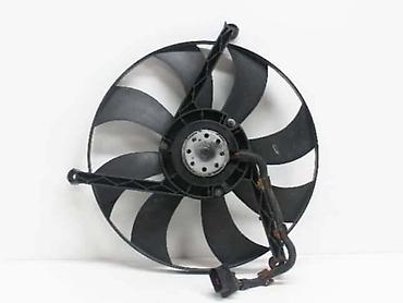 golim: VENTILATOR ZA ŠKODA ROOMSTER OD 2006. DO 2015. GOD. | Kompletan auto — 1