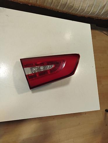 led işiq: LED, Kia 2013 il, Orijinal, İşlənmiş — 1