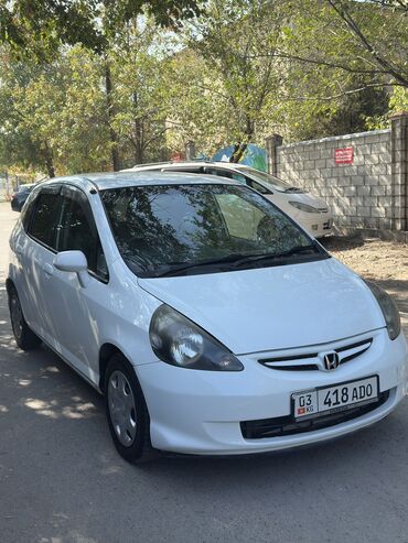кузов на камаз сельхозник: Honda Fit: 2004 г., 1.3 л, Вариатор, Бензин, Хэтчбэк