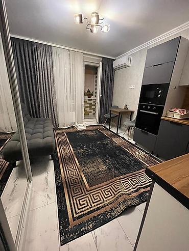 studio apartment: Студия, 25 м², Элитка, 2 этаж, Дизайнерский ремонт — 2