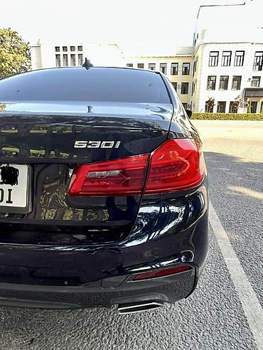 бмв 528i: BMW 5 series: 2019 г., 2 л, Автомат, Бензин, Седан — 6
