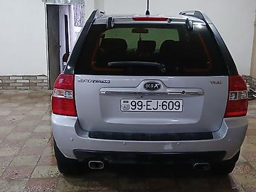 Kia: Kia Sportage: 2 l | 2007 il Ofrouder/SUV — 5