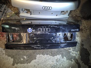 корпус термостата гольф 4 1.6: Багажниктин капкагы Audi, Оригинал