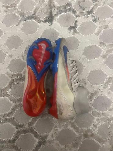 бутсы фантомы: Футбольные бутсы Nike Mercurial Superfly 41размер - Модель: Mercurial — 3