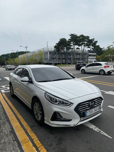 хундай саната машина: Hyundai Sonata: 2018 г., 2 л, Автомат, Газ, Седан