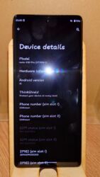 Sony: Sony Xperia Pro-I, Новый, 512 ГБ, цвет - Черный, eSIM, 2 SIM, 1 SIM — 18