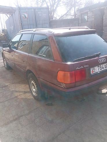 Audi: Audi 100: 1992 г., 2.3 л, Ручные, Бензин, Универсал — 3
