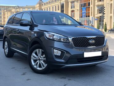 avto satış: Kia Sorento: 2 l | 2015 il Ofrouder/SUV