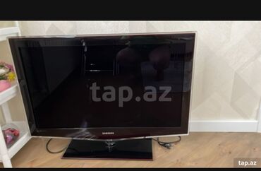 samsung t929 memoir: İşlənmiş Televizor Samsung 32" HD (1366x768), Ünvandan götürmə, Ödənişli çatdırılma