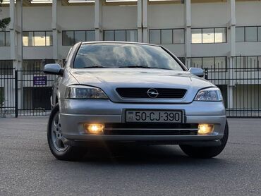 vuruq mawinlar: Opel Astra: 1.8 l | 2000 il | 265000 km Hetçbek