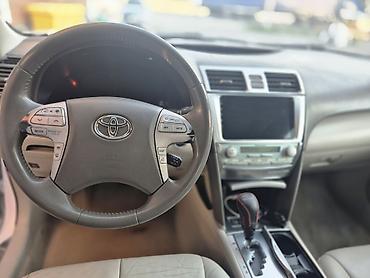 Toyota: Toyota Camry: 2007 г. — 7