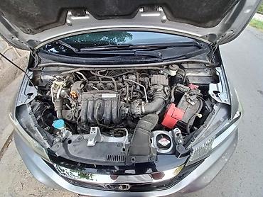golf 4: Honda Jazz: 2017 г., Механика, Бензин, Хэтчбэк — 5