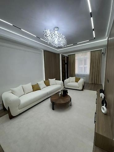 Продажа квартир: 2 комнаты, 73 м², Элитка, 12 этаж, Дизайнерский ремонт — 1