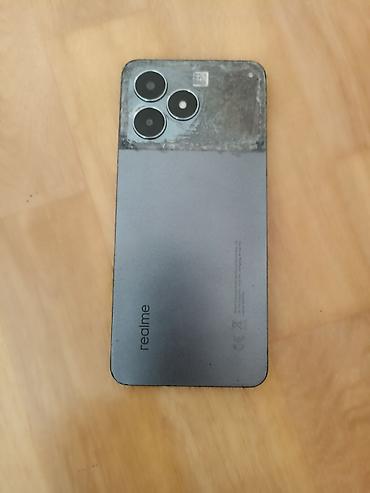 Realme: Realme Note 50, Б/у, 128 ГБ, цвет - Черный, 2 SIM at lalafo.kg — 16 Realme: Realme Note 50, Б/у, 128 ГБ, цвет - Черный, 2 SIM — 16