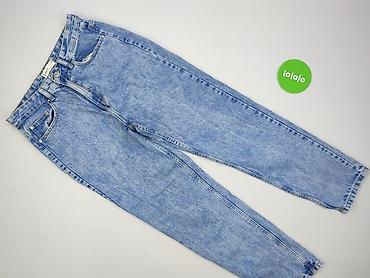 jeans mom levis: Jeansy damskie, rozmiar M — 2