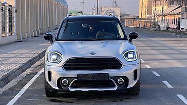 Mini: Mini Cooper Countryman: 2020 г., 1.5 л, Автомат, Бензин, Кроссовер — 1