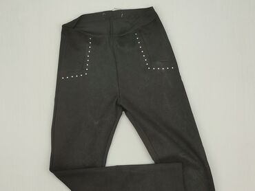 zara mom fit spodenki: Legginsy dziecięce, Zara, 12 lat, 152, stan - Dobry