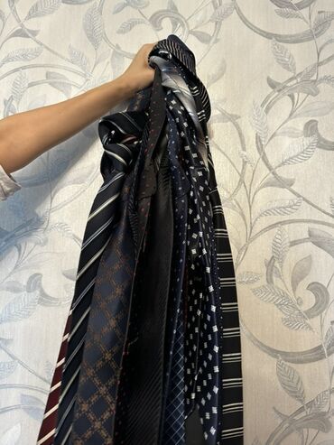 Qalstuklar: Qalstuk, Versace, rəng - Qara — 13