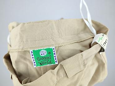 kis second hand online: Colours of the World, Spodnie cargo damskie, rozmiar XS — 4