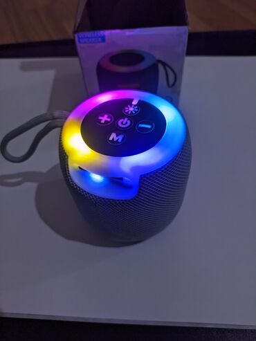 сколько стоит bluetooth колонка: Продается новый Беспроводной калонка . по хорошей цене 999 с . Можете