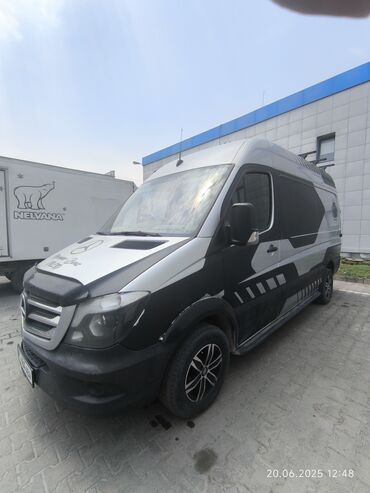 самый дорогой машина в кыргызстане: Легкий грузовик, Mercedes-Benz, Стандарт, 2 т, Б/у