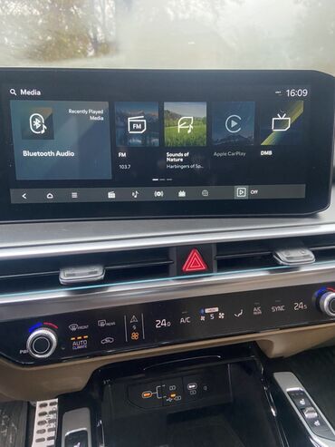 Kia: Kia Sorento: 2023 г., 2.5 л, Робот, Бензин, Кроссовер — 7