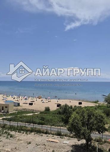 качан: Двухэтажные апартаменты на первой линии Иссык-Куля 📍 Чолпон-Ата — 9