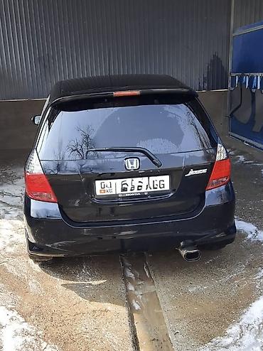 Продажа авто: Honda Jazz: 2008 г., 1.3 л, Механика, Бензин, Хэтчбэк — 2