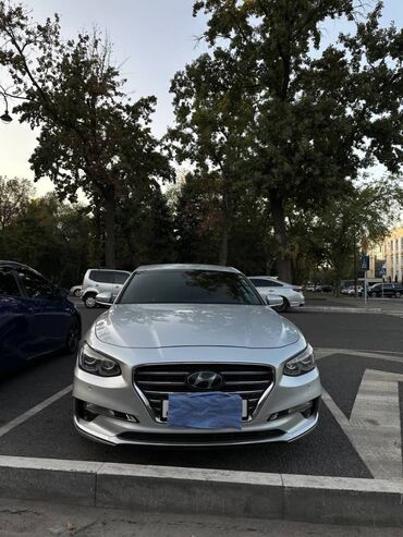 купить авто тойота королла: Hyundai Grandeur: 2018 г., 3 л, Газ, Седан