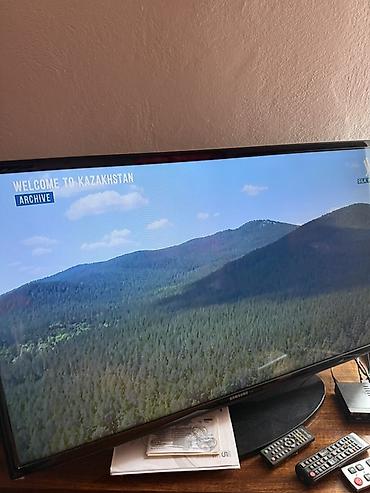 Телевизоры: Samsung 40 EH5000 Телевизор был куплен в 2014 году в ЦУМе, один — 1