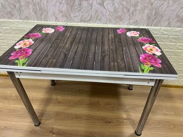 2 ci əl masa: Mətbəx masası, İşlənmiş